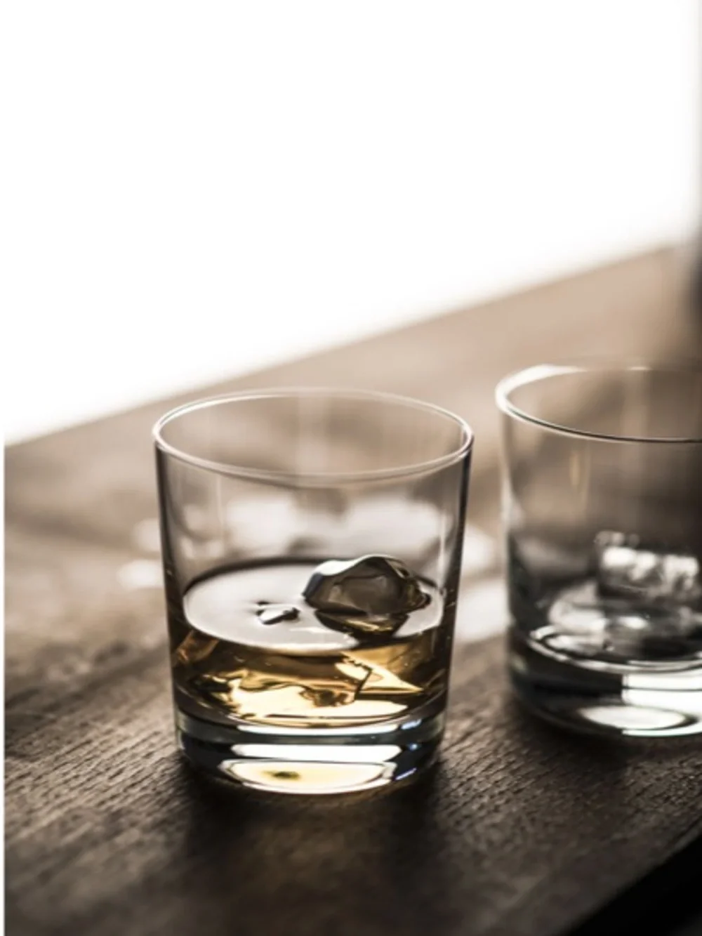 New! 🇩🇪🥃✨Crate&Barrel x Schott Zwiesel Double Old-Fashioned/Whiskey Glass